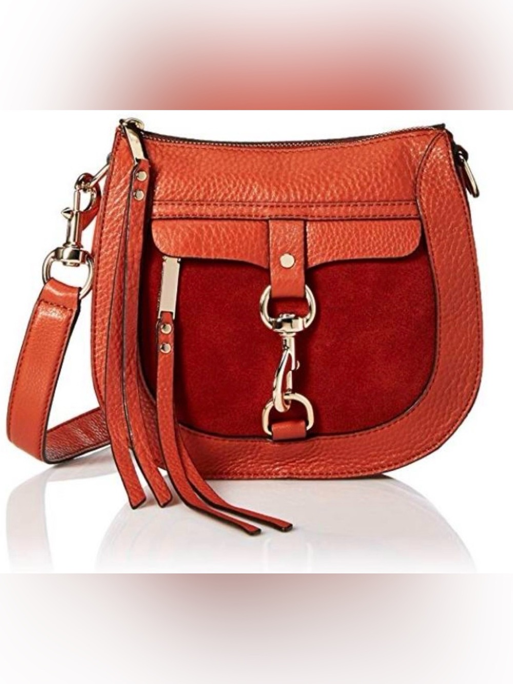 Rebecca Minkoff Crossbody Bag- new w/tags - Picture 1 of 7